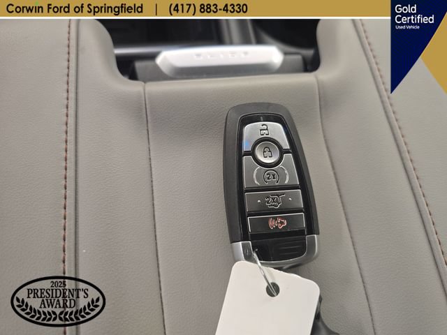 Certified 2025 Ford Expedition Max Active AWD/4WD image 31