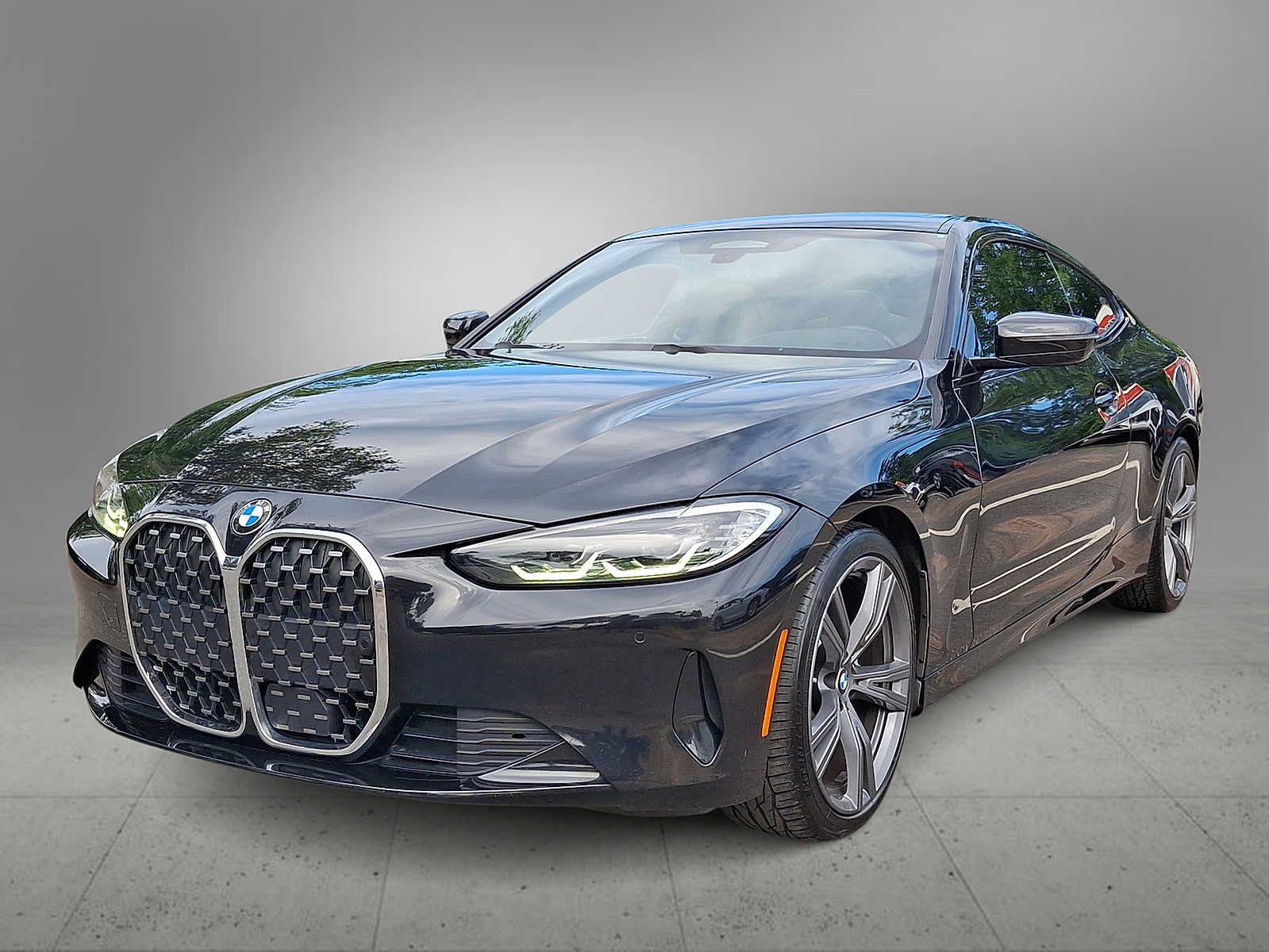Used 2021 BMW 430i Coupe w/ Premium Package