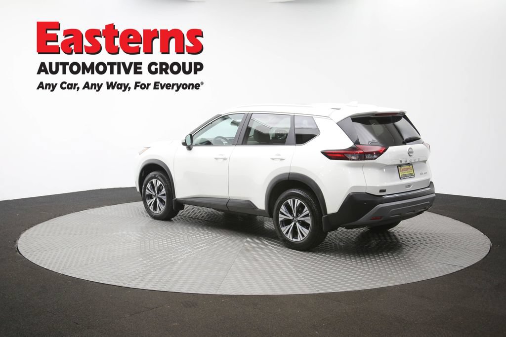Used 2023 Nissan Rogue SV w/ SV Premium B Package AWD/4WD image 65