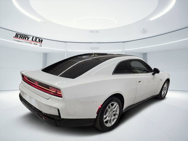 New 2025 Dodge Charger R/T w/ Quick Order Package 25M R/T image 6