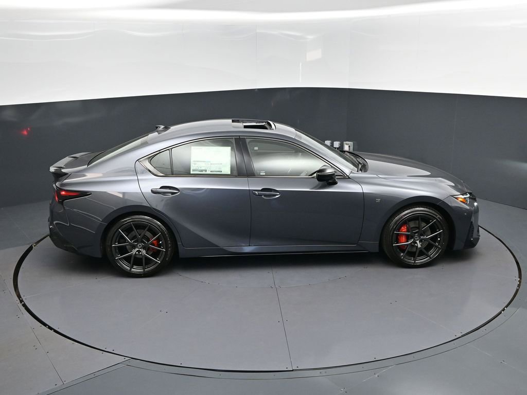 New 2026 Lexus IS 350 F Sport image 35