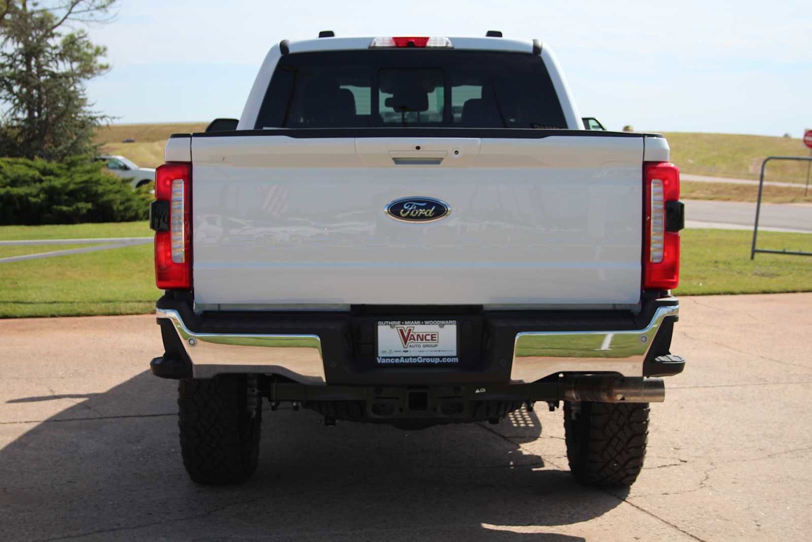 New 2026 Ford F250 Lariat image 19