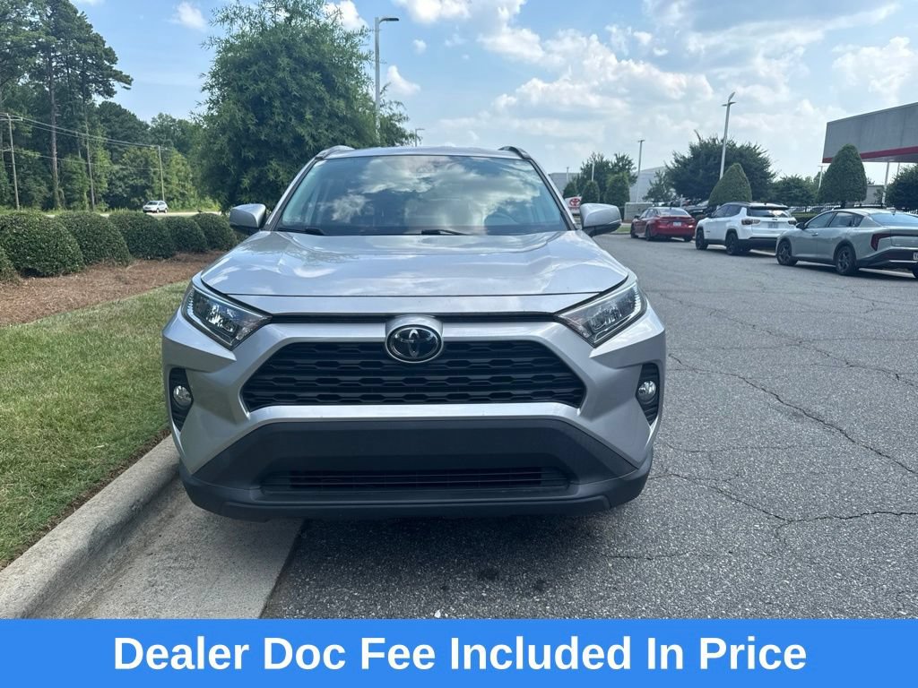 Used 2020 Toyota RAV4 XLE