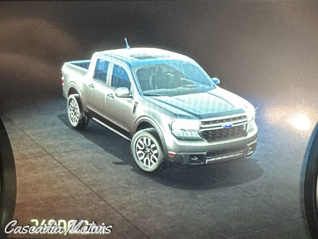 Used 2022 Ford Maverick Lariat w/ Lariat Luxury Package image 15