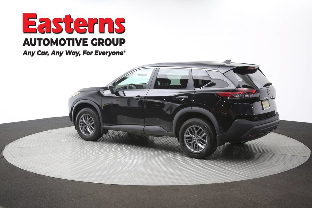Used 2023 Nissan Rogue S AWD/4WD image 62