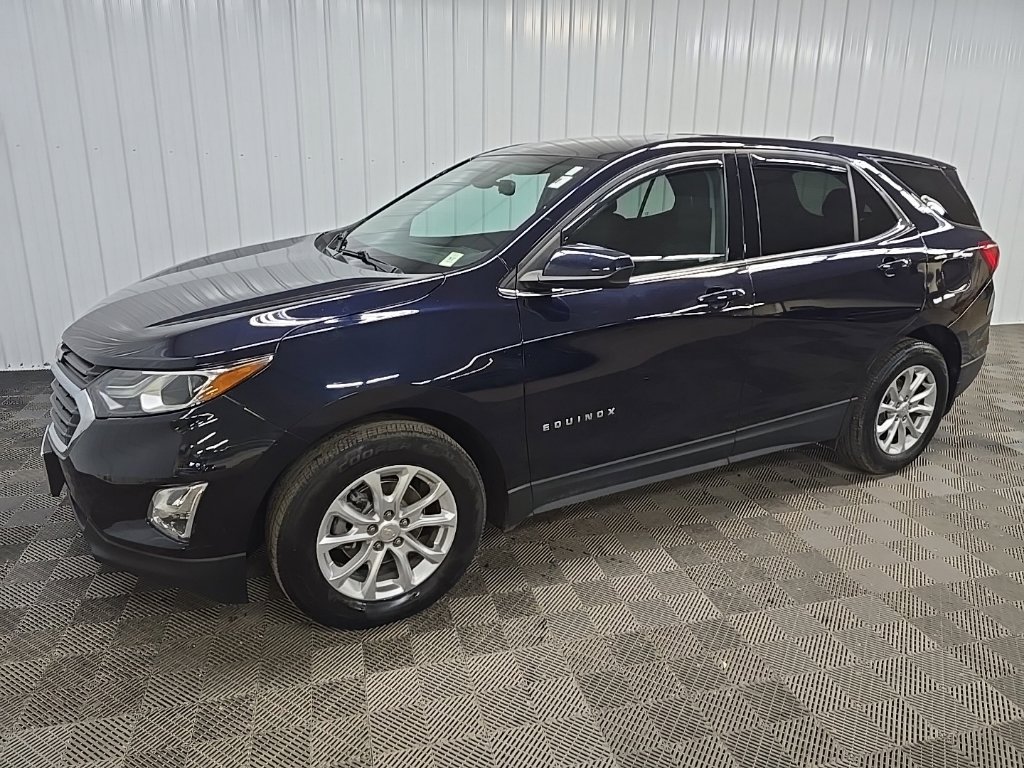 Used 2020 Chevrolet Equinox LT FWD image 6