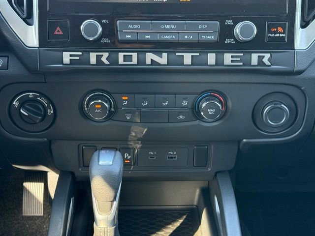 New 2026 Nissan Frontier SV w/ Tow Package AWD/4WD image 25