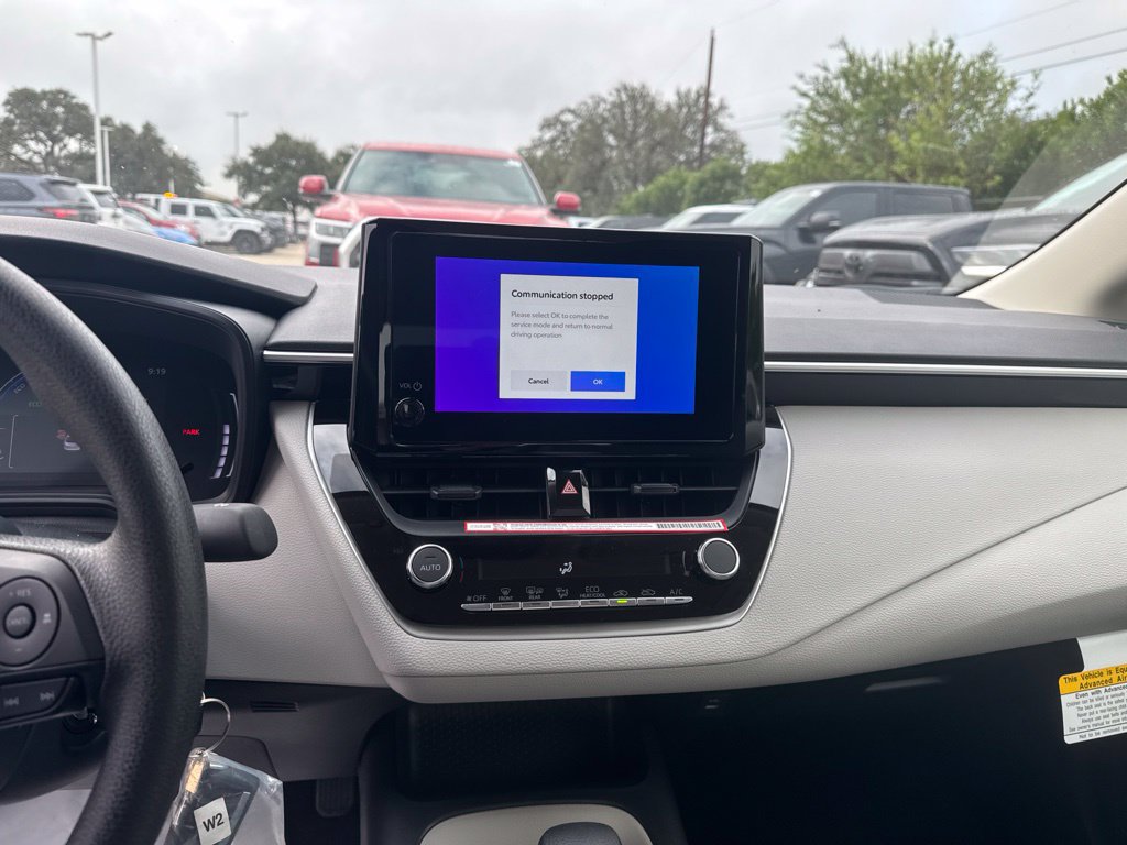 New 2027 Toyota Corolla LE FWD image 9