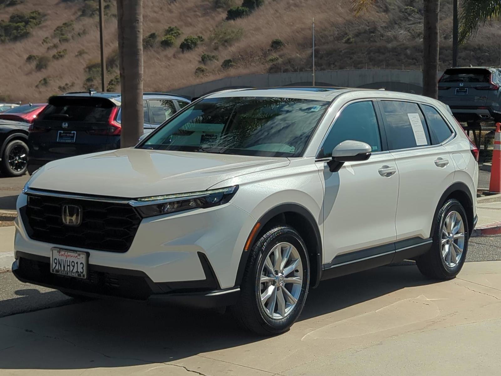 Used 2024 Honda CR-V EX