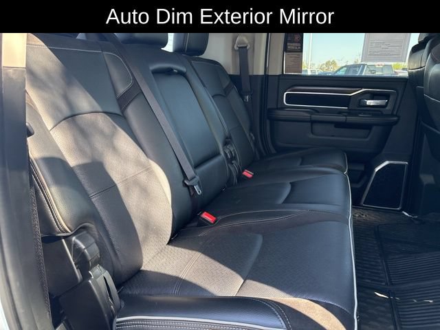 Used 2024 RAM 3500 Laramie w/ Towing Technology Group AWD/4WD image 24