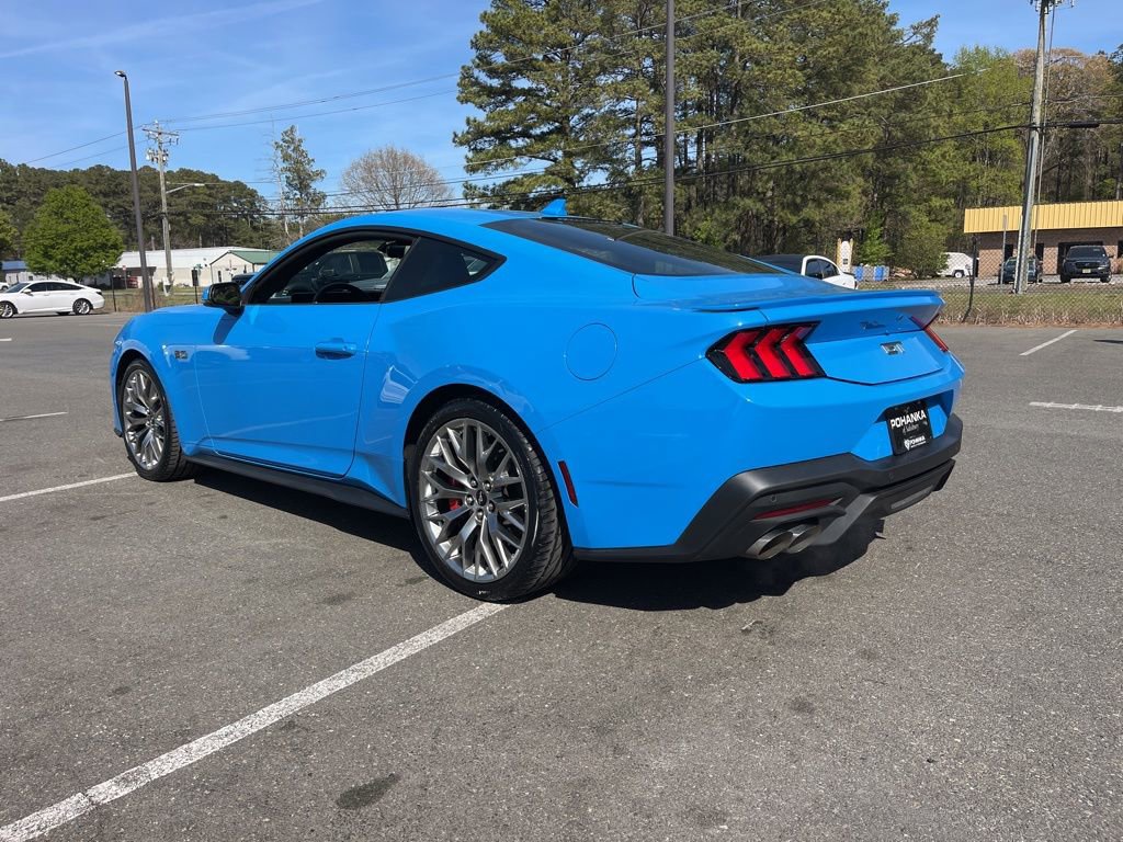 Used 2024 Ford Mustang GT Premium RWD image 7