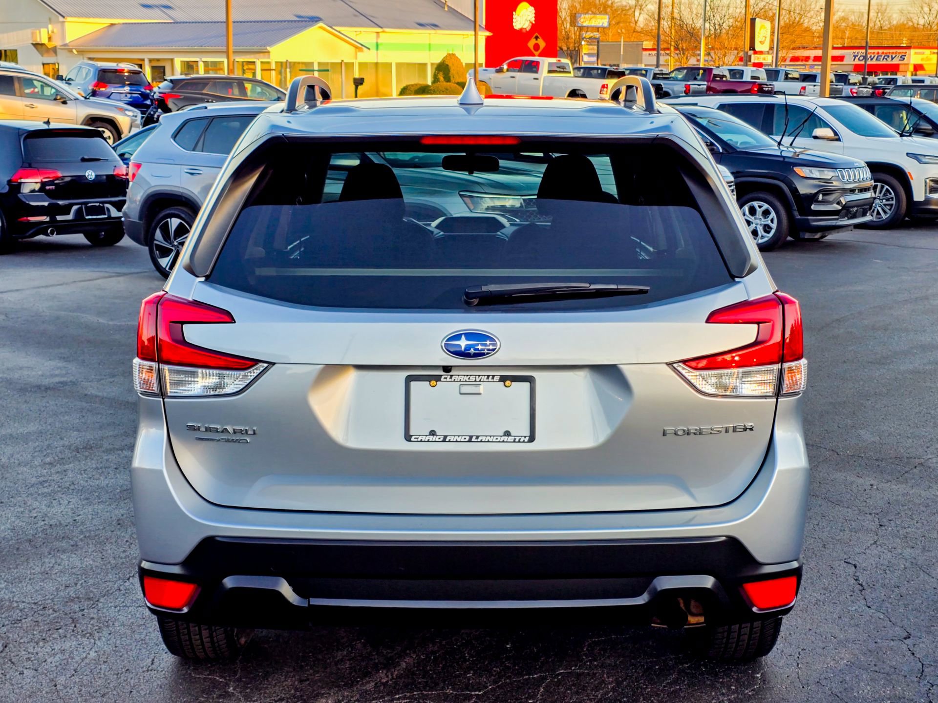 Used 2019 Subaru Forester Premium image 20