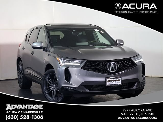 Certified 2023 Acura RDX A-Spec