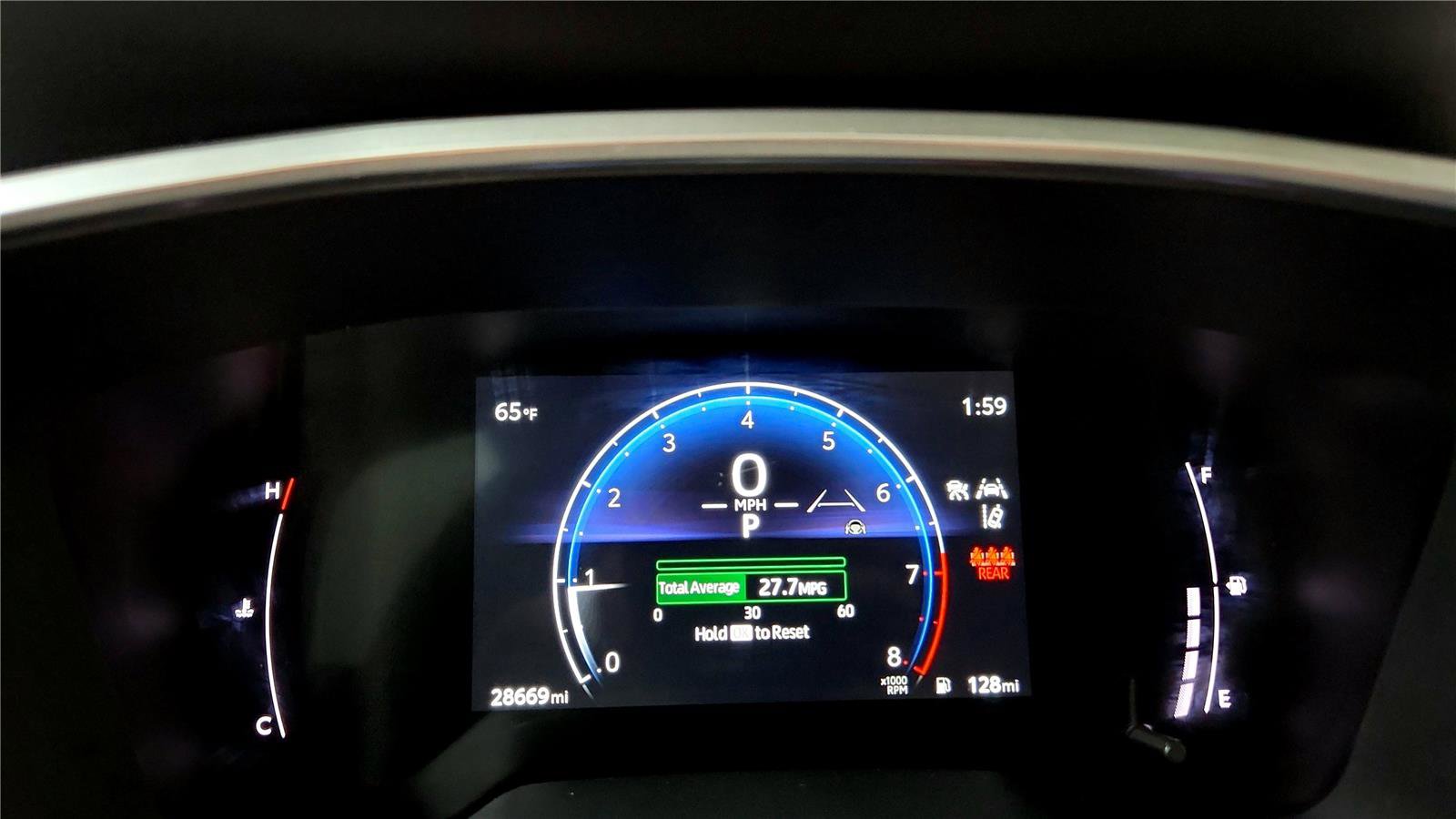 Certified 2024 Toyota Corolla Cross XLE w/ Convenience Package image 35