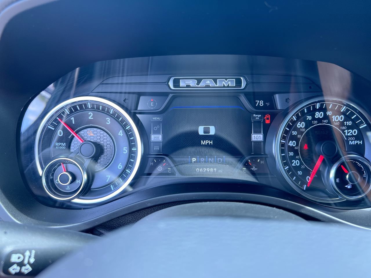 Used 2019 RAM 1500 Big Horn AWD/4WD image 20