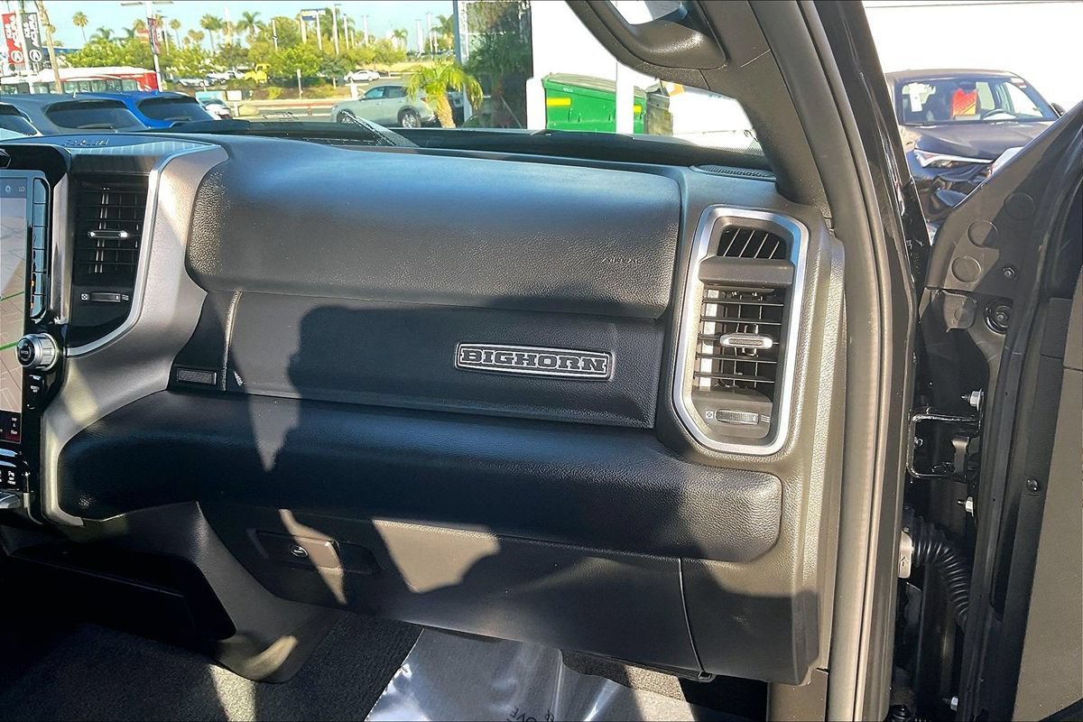 Used 2026 RAM 2500 Big Horn AWD/4WD image 9