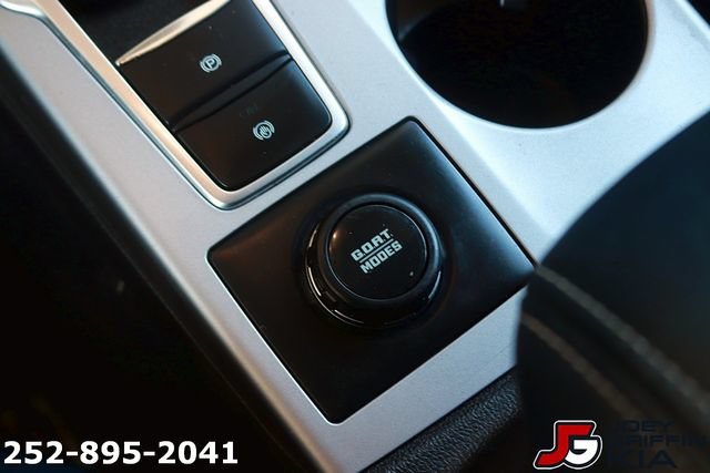 Used 2024 Ford Bronco Sport Outer Banks AWD/4WD image 23