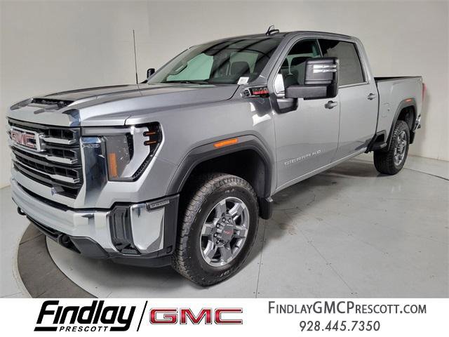 New 2025 GMC Sierra 3500 SLE