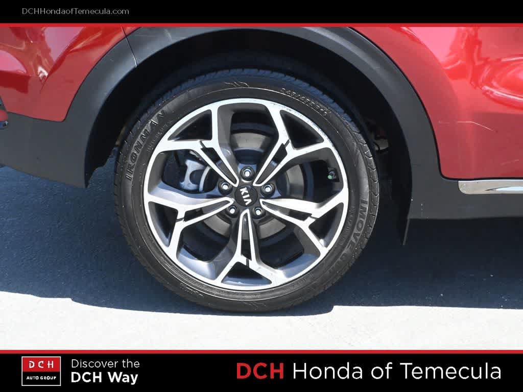 Used 2022 Kia Sportage SX FWD image 22