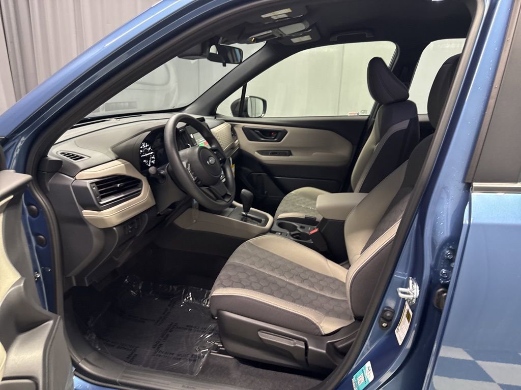 New 2025 Subaru Forester AWD/4WD image 8