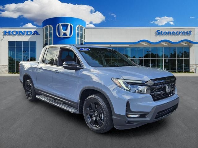 Used 2024 Honda Ridgeline Black Edition