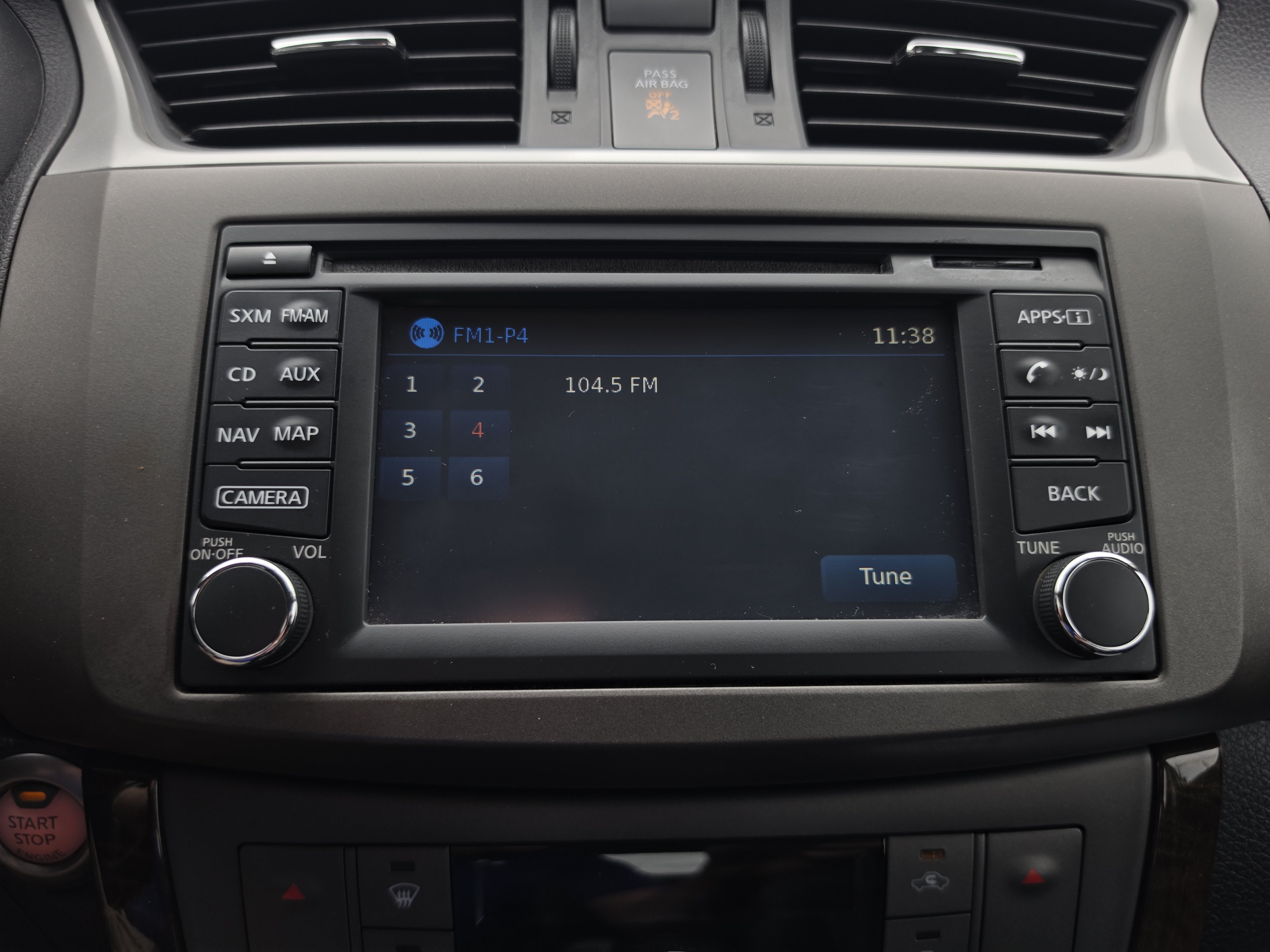 Used 2014 Nissan Sentra SL w/ Leather Package FWD image 26