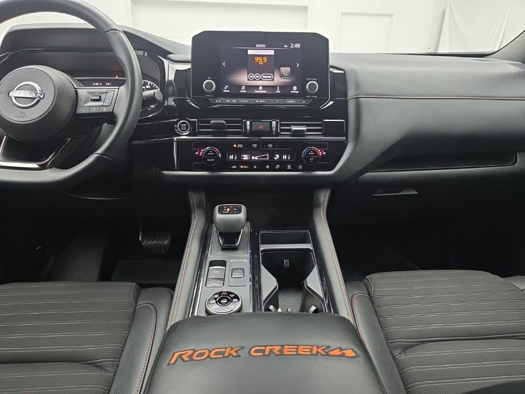 Used 2024 Nissan Pathfinder Rock Creek image 30