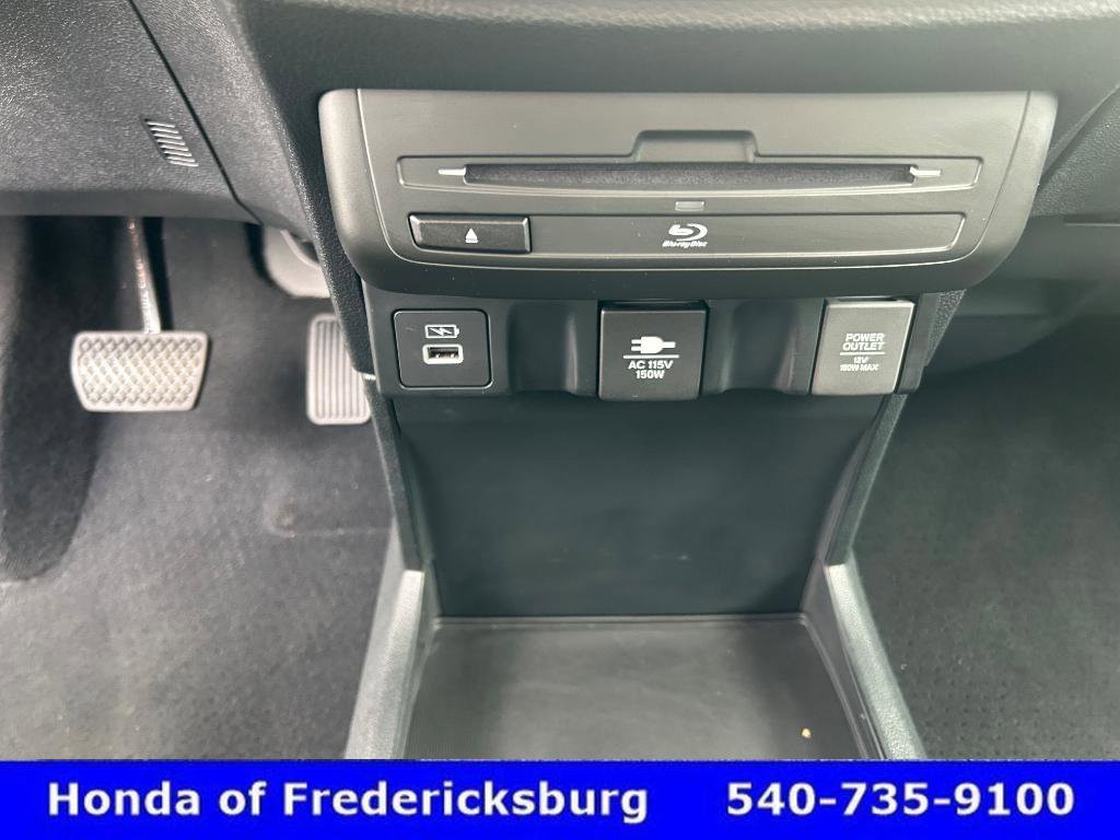 Certified 2023 Honda Odyssey Elite image 36