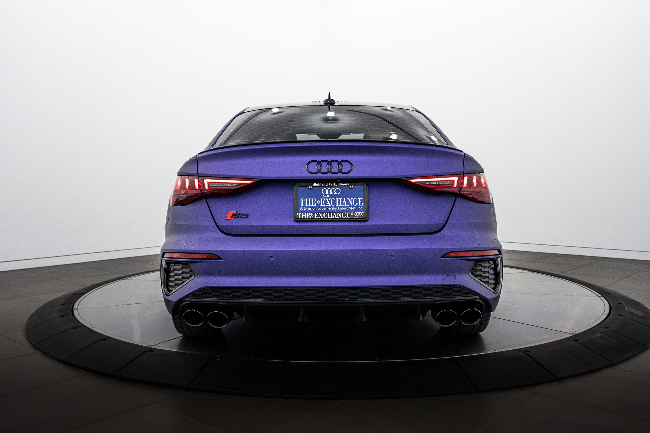 Used 2022 Audi S3 Prestige AWD/4WD image 26