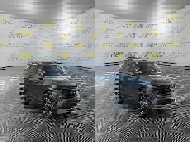 New 2026 Hyundai Tucson Limited