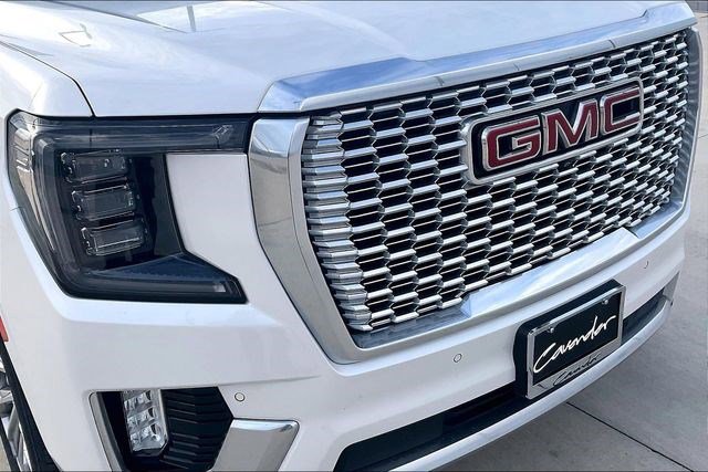 Used 2021 GMC Yukon Denali image 34
