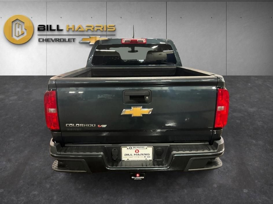 Used 2019 Chevrolet Colorado W/T w/ WT Convenience Package image 11