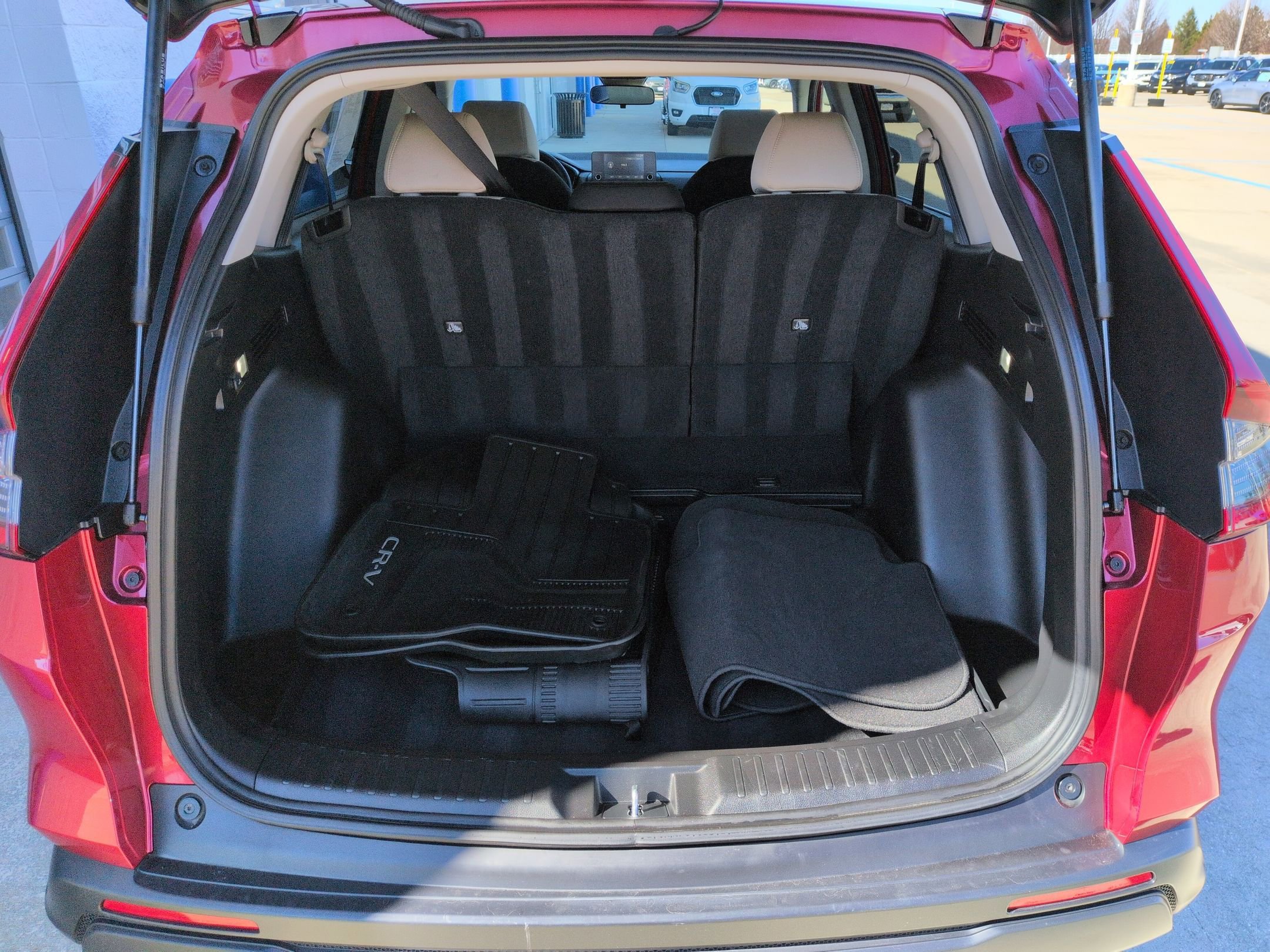 Certified 2024 Honda CR-V EX image 26