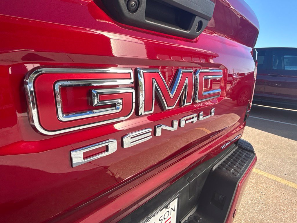 New 2026 GMC Canyon Denali AWD/4WD image 14