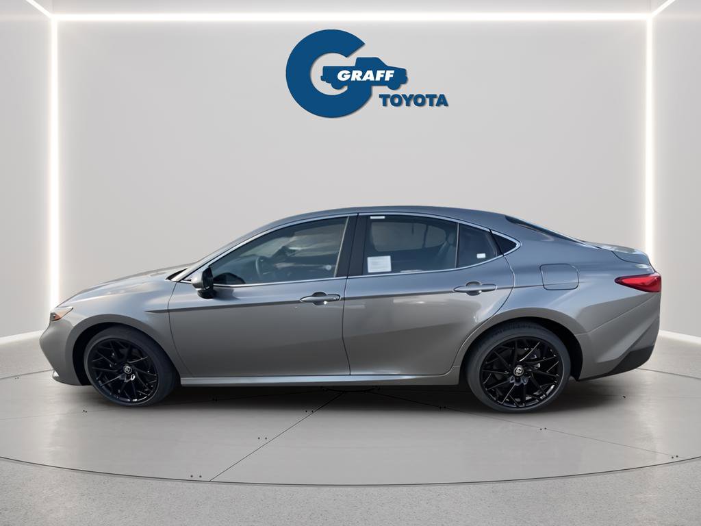 New 2026 Toyota Camry XLE image 8