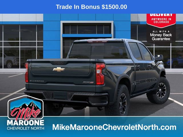 New 2026 Chevrolet Silverado 1500 ZR2 image 17