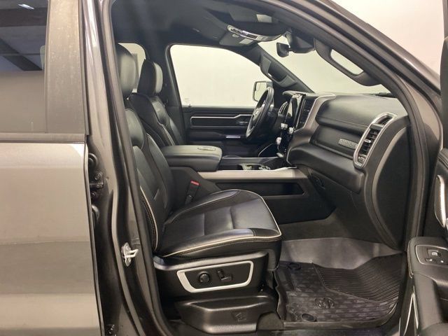 Used 2023 RAM 1500 Laramie AWD/4WD image 25