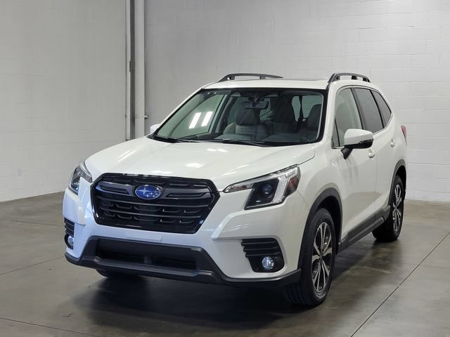 Used 2023 Subaru Forester Limited AWD/4WD image 2