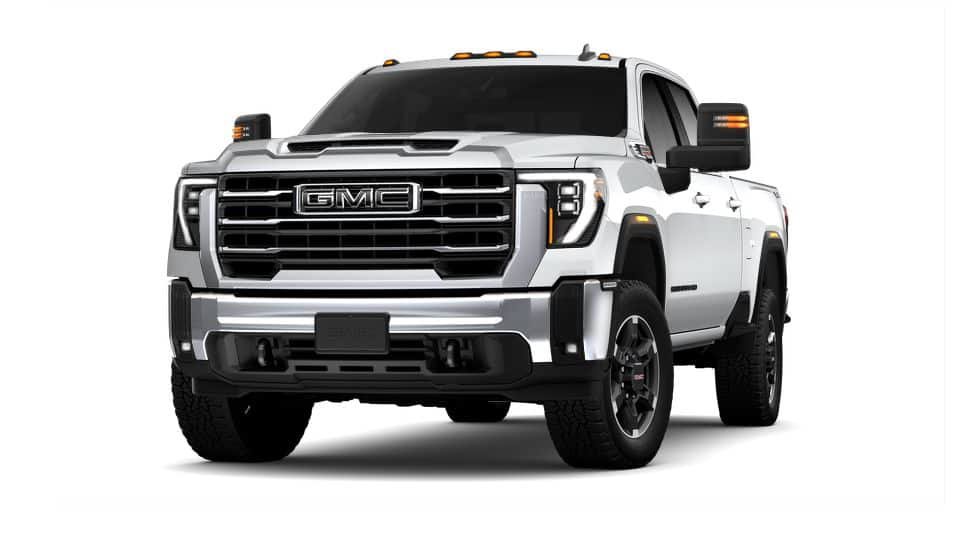 New 2026 GMC Sierra 2500 SLE w/ SLE Value Package; AWD/4WD image 24