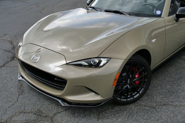 Used 2024 MAZDA MX-5 Miata RF Club w/ Weather Package RWD image 50