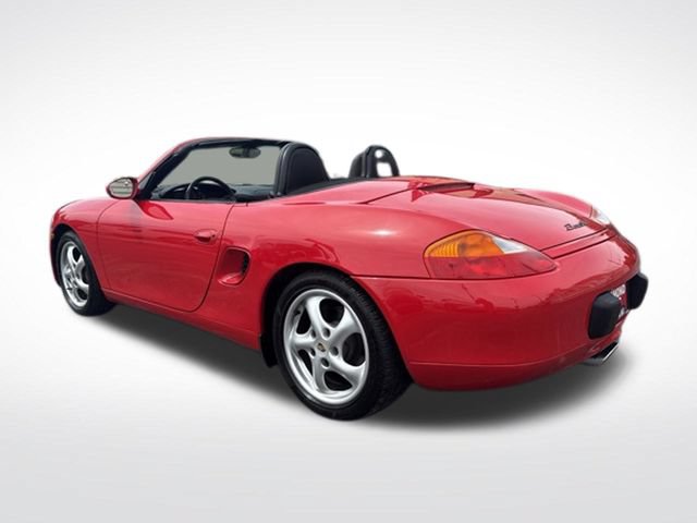 Used 2000 Porsche Boxster RWD image 5