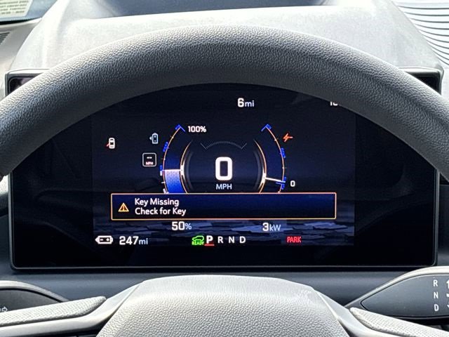 New 2025 Chevrolet Silverado EV W/T image 12