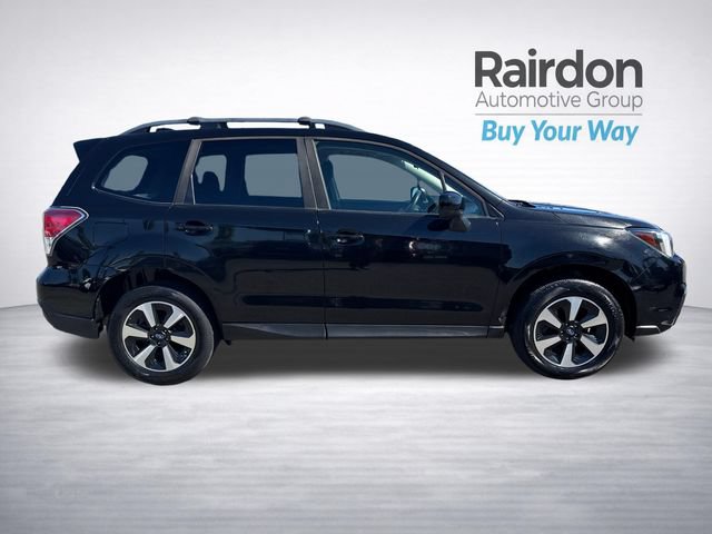 Used 2017 Subaru Forester 2.5i Premium w/ All-Weather Package AWD/4WD image 8