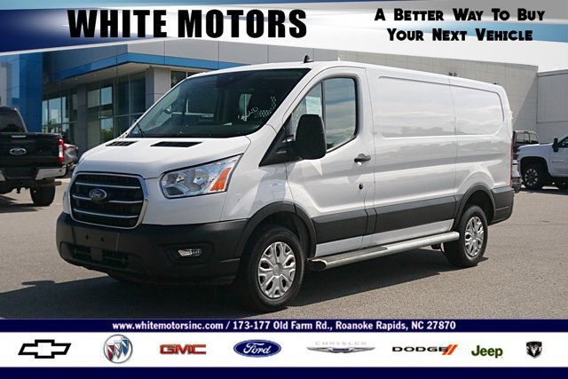 Used 2020 Ford Transit 250 Low Roof w/ Exterior Upgrade Package