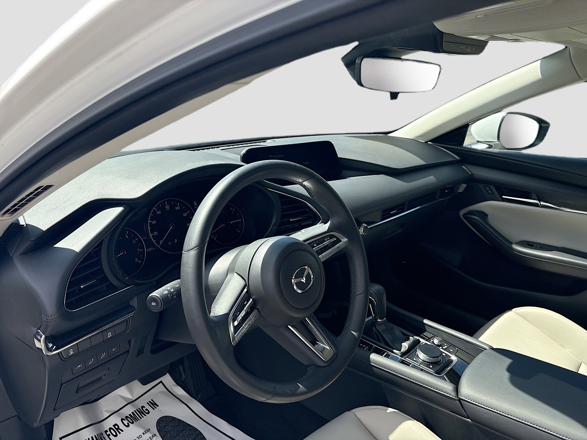 Used 2023 MAZDA MAZDA3 s image 8