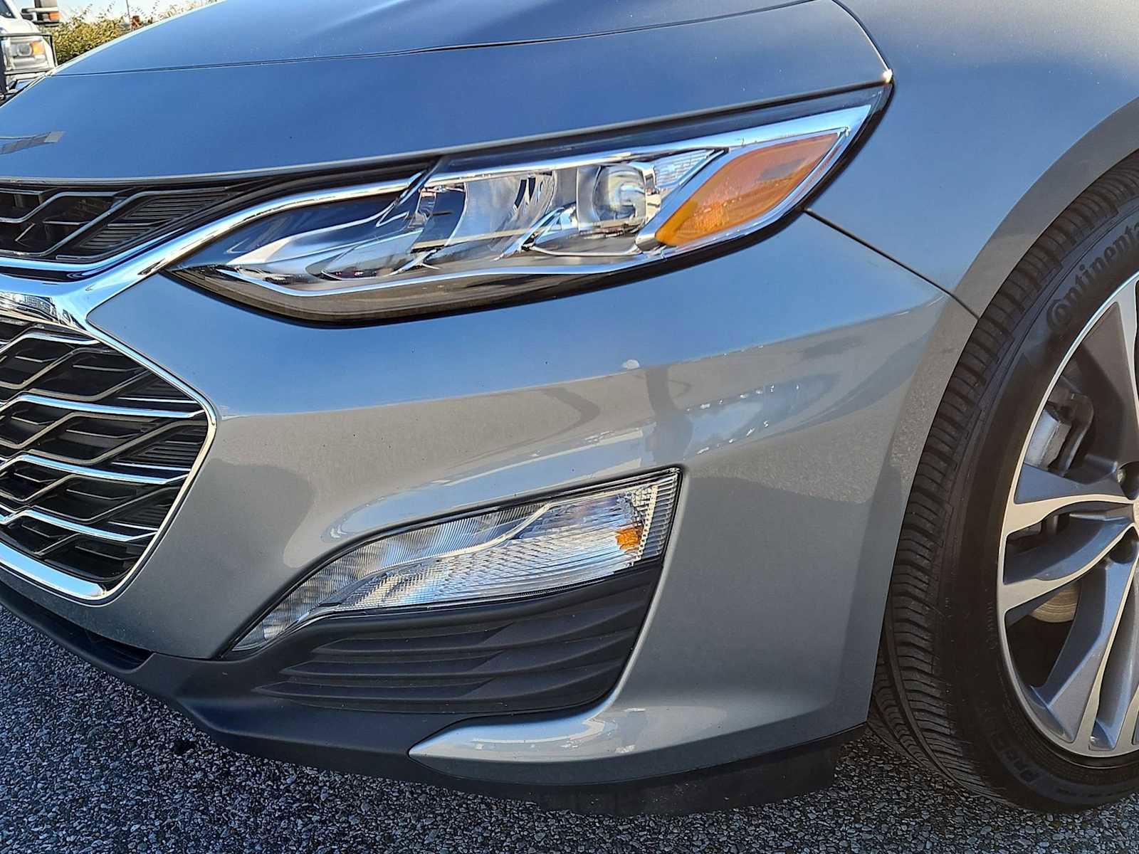 Certified 2024 Chevrolet Malibu LT image 11