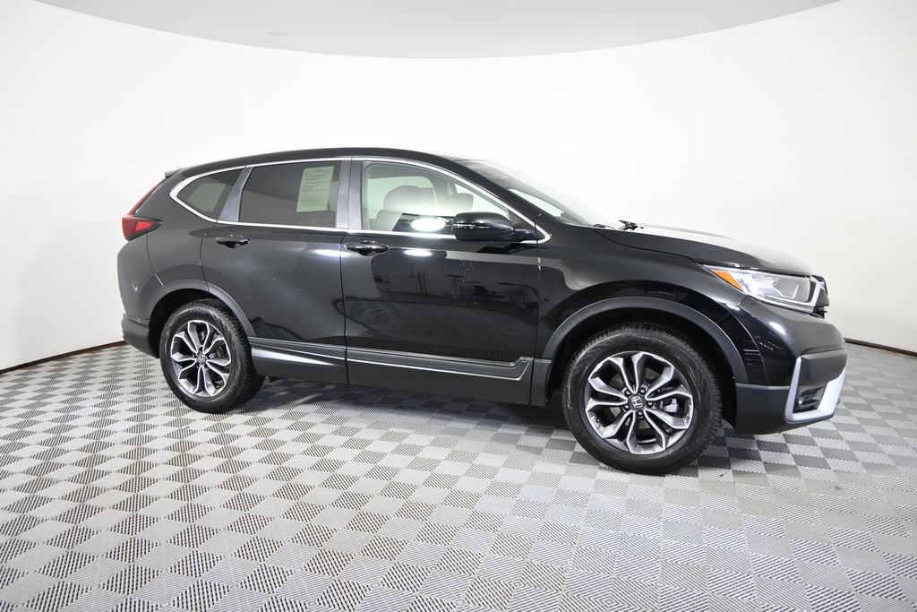 Used 2021 Honda CR-V EX image 8