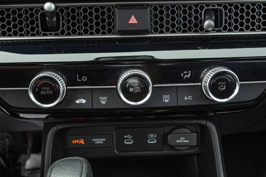 Used 2025 Honda Civic LX image 18