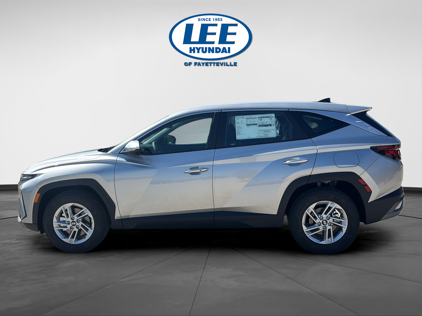 New 2026 Hyundai Tucson SE FWD image 6