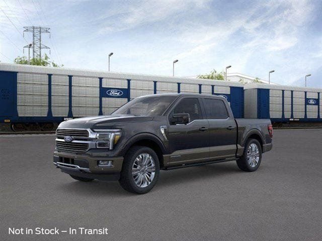New 2026 Ford F150 King Ranch w/ Equipment Group 601A High